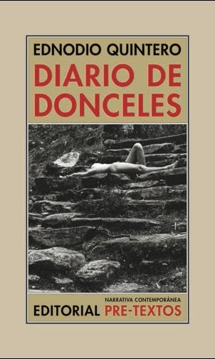 DIARIO DE DONCELES.  9788418935299