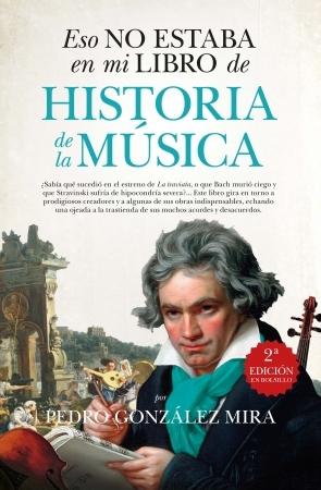 ESO NO ESTABA (LEB) HIST. DE LA MÚSICA.  9788411310420