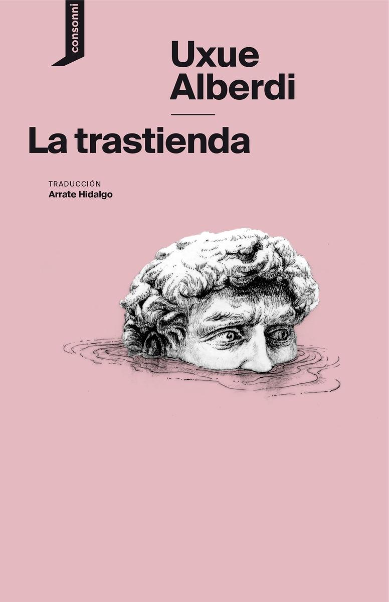 LA TRASTIENDA. 9788416205813 LA TRASTIENDA. 9788416205813