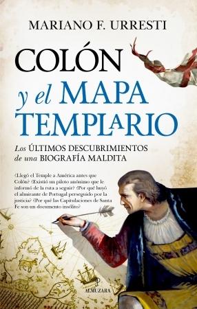 COLÓN Y EL MAPA TEMPLARIO.  9788411310154