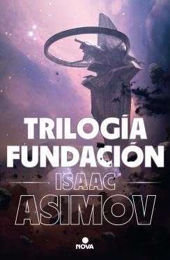 TRILOGIA FUNDACION (EDICION ILUSTRADA).  9788418037542