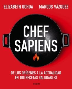 CHEF SAPIENS.  9788425361722