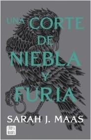 UNA CORTE DE NIEBLA Y FURIA.  9788408257110