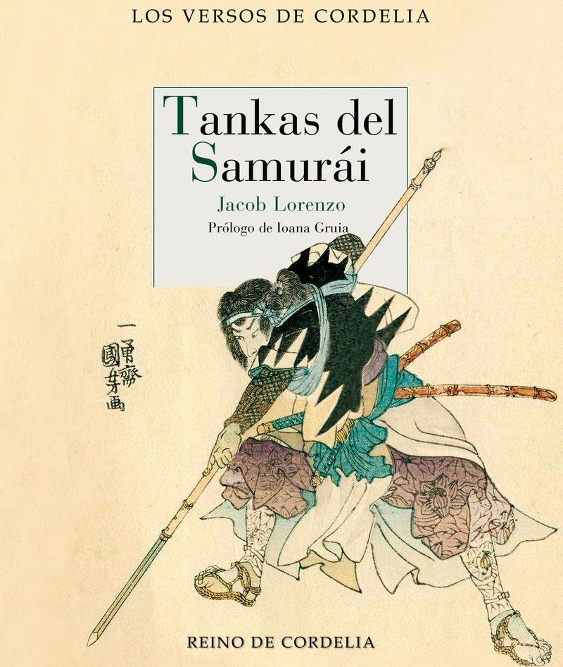 TANKAS DEL SAMURAI.  9788419124128