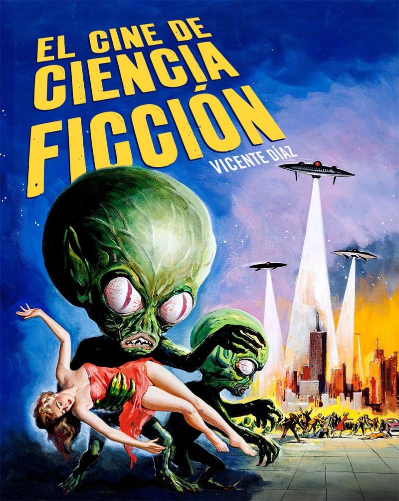 EL CINE DE CIENCIA FICCION.  9788418181399