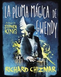 LA PLUMA MAGICA DE GWENDY.  9788491296270