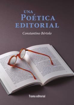 UNA POETICA EDITORIAL.  9788418941573