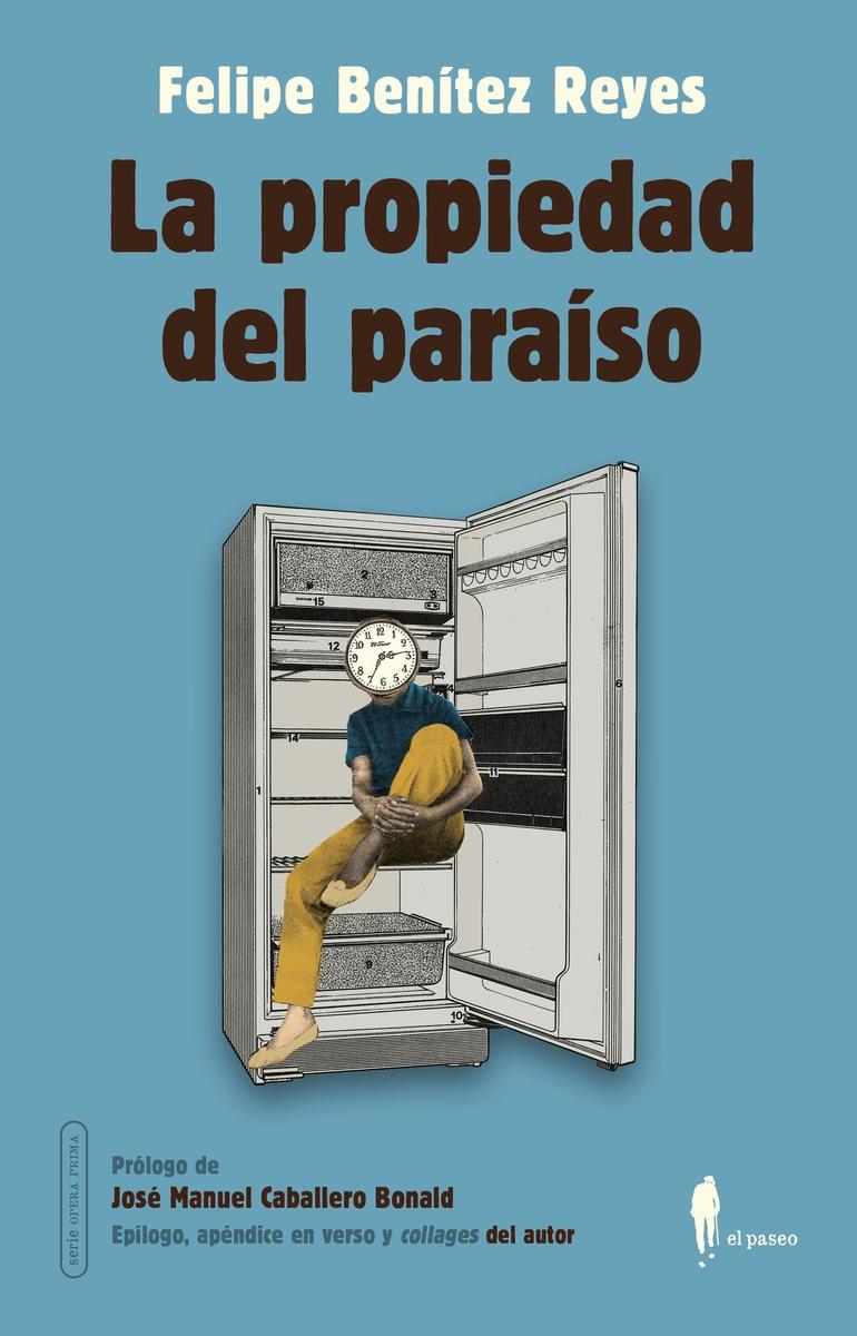 LA PROPIEDAD DEL PARAISO