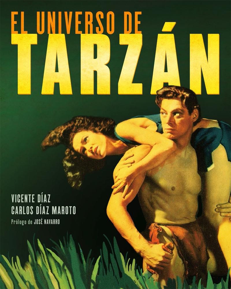 EL UNIVERSO DE TARZAN.  9788418181405