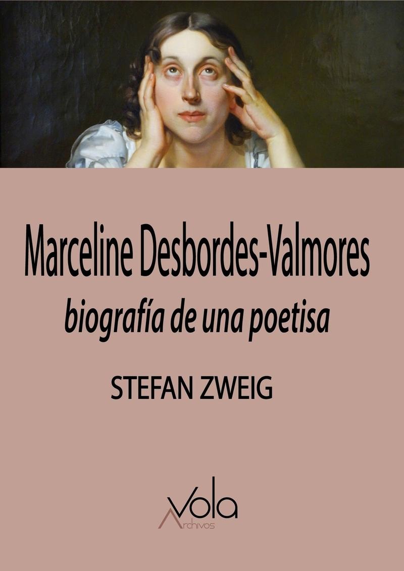 MARCELINE DESBORDES-VALMORE.  9788412484212