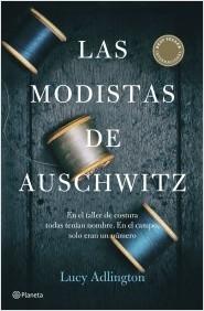 LAS MODISTAS DE AUSCHWITZ.  9788408257325