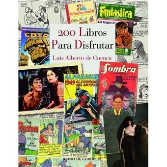 200 LIBROS PARA DISFRUTAR