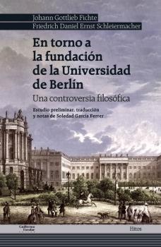 EN TORNO A LA FUNDACION DE LA UNIVERSIDAD DE BERLIN.  9788418981401