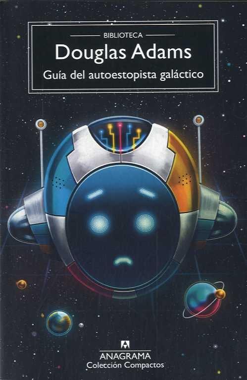 GUIA DEL AUTOESTOPISTA GALACTICO.  9788433961037