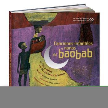 Canciones infantiles y nanas del baobab