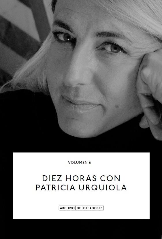 DIEZ HORAS CON PATRICIA URQUIOLA.  9788418934155