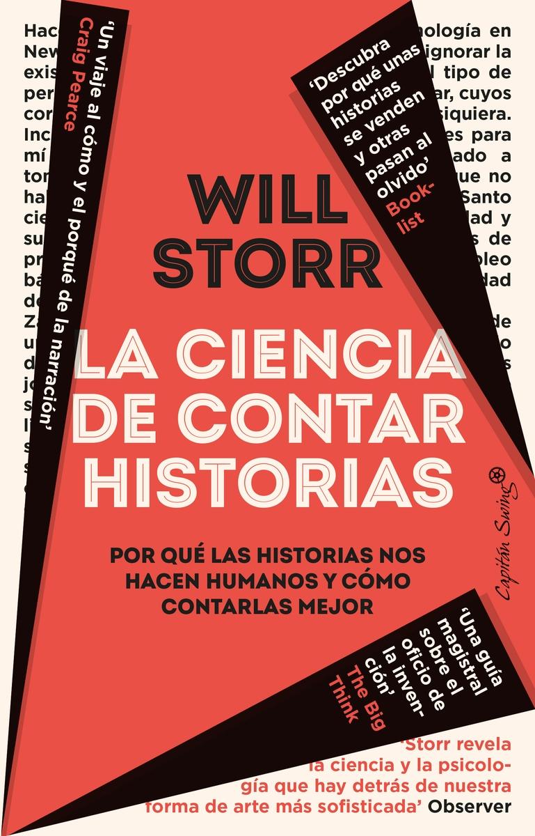 LA CIENCIA DE CONTAR HISTORIAS.  9788412457902