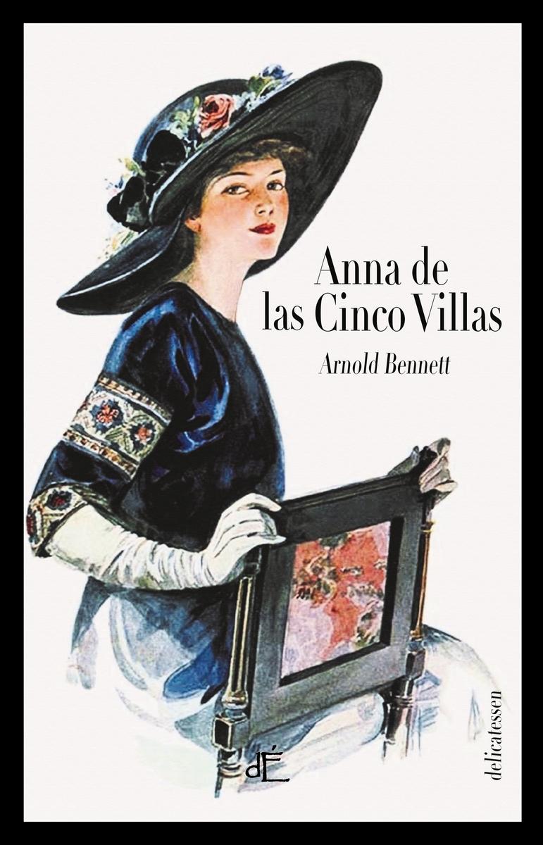 ANNA DE LAS CINCO VILLAS.  9788412129120