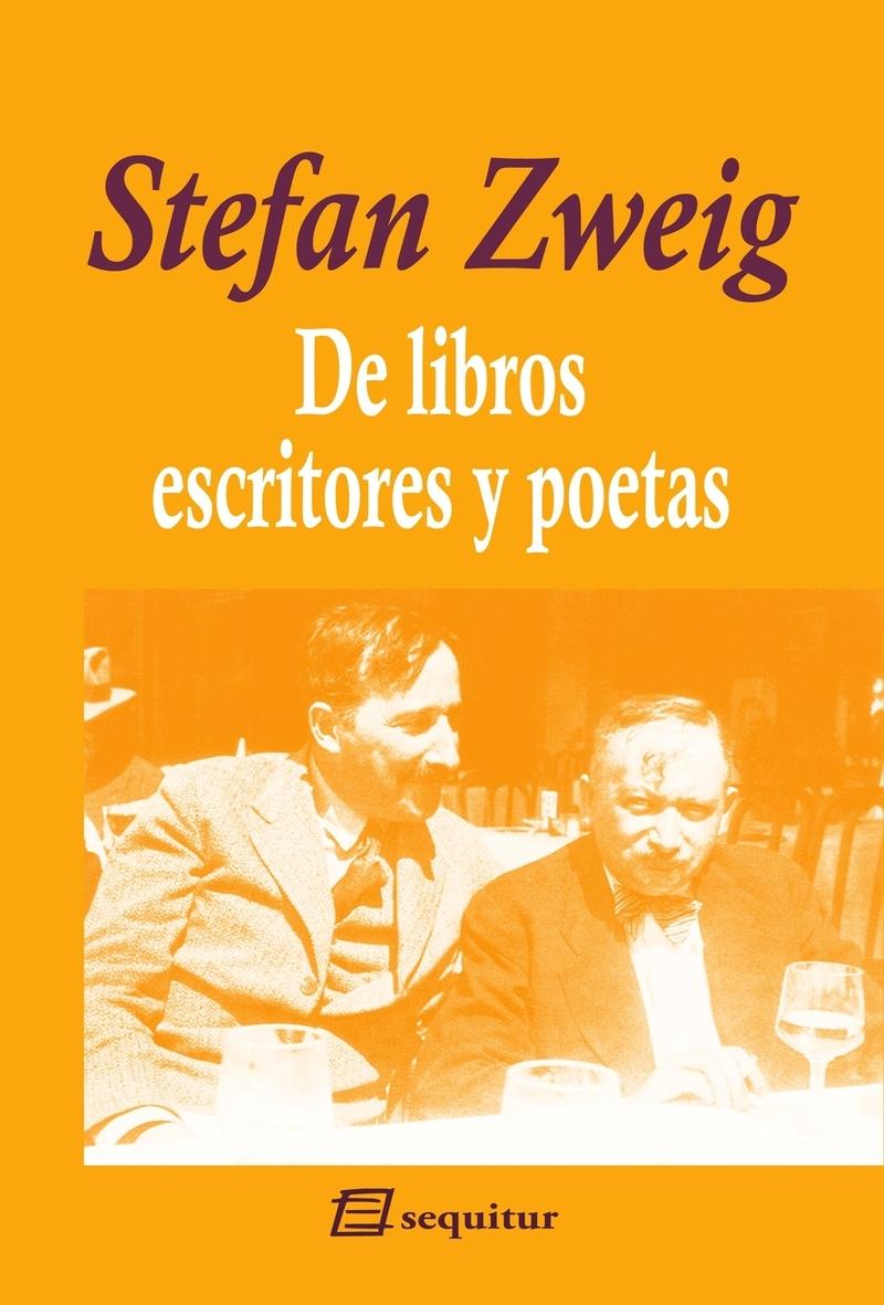 DE LIBROS, ESCRITORES Y POETAS.  9788415707790