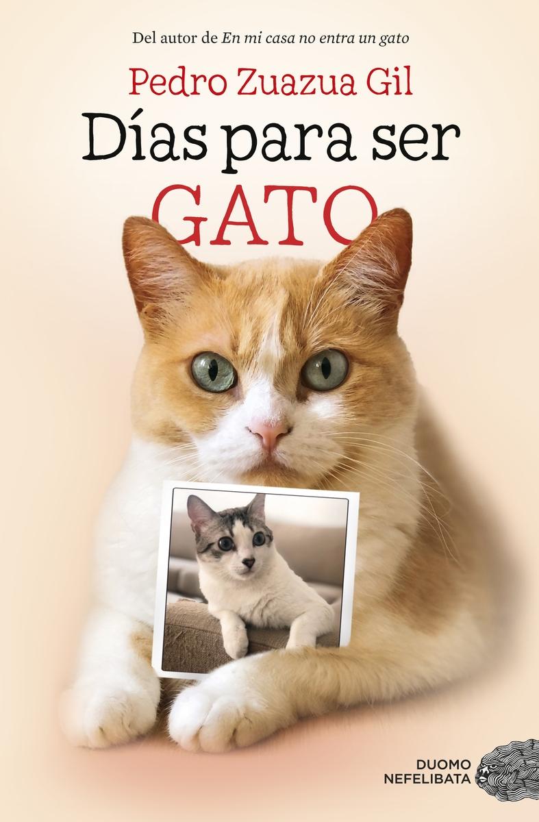 DIAS PARA SER GATO.  9788417128524