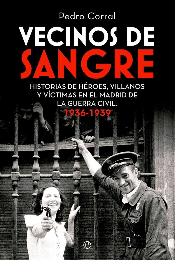 VECINOS DE SANGRE.  9788413843599