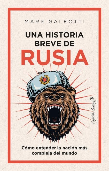 UNA HISTORIA BREVE DE RUSIA.  9788412457926