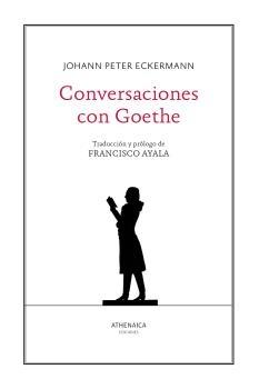 CONVERSACIONES CON GOETHE.  9788418239564