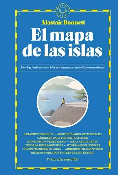 EL MAPA DE LAS ISLAS.  9788419172105