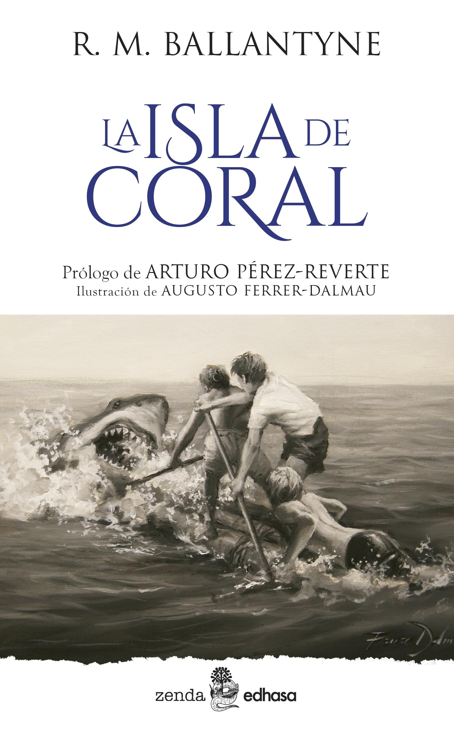 LA ISLA DE CORAL.  9788435055710