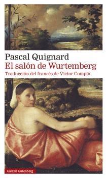 El salón de Wurtemberg.  9788418526350