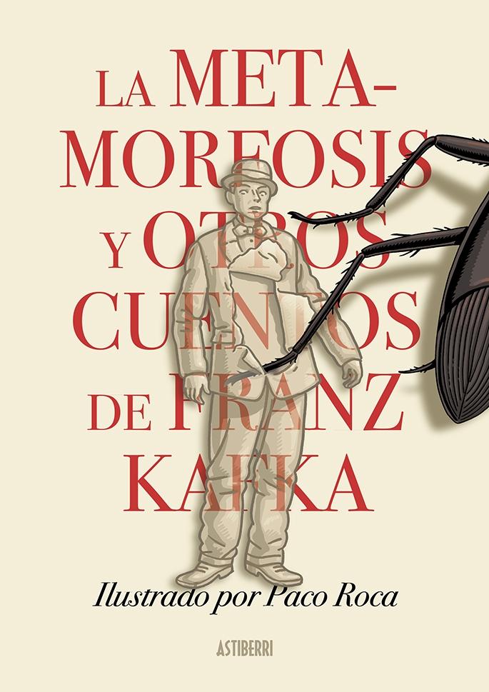 LA METAMORFOSIS Y OTROS CUENTOS DE FRANZ KAFKA.  9788418909337