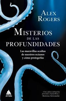 MISTERIOS DE LAS PROFUNDADES. 9788417743581 MISTERIOS DE LAS PROFUNDADES. 9788417743581