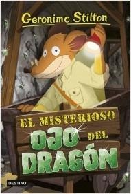 EL MISTERIOSO OJO DEL DRAGON.  9788408250999