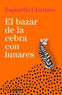 EL BAZAR DE LA CEBRA CON LUNARES