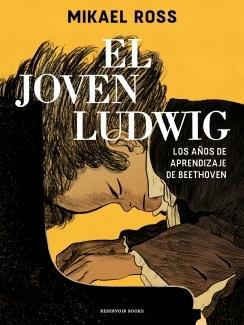 El joven Ludwig.  9788418052361