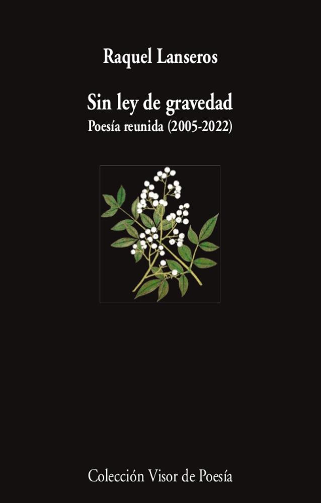 SIN LEY DE GRAVEDAD. POESIA REUNIDA 2005-2022