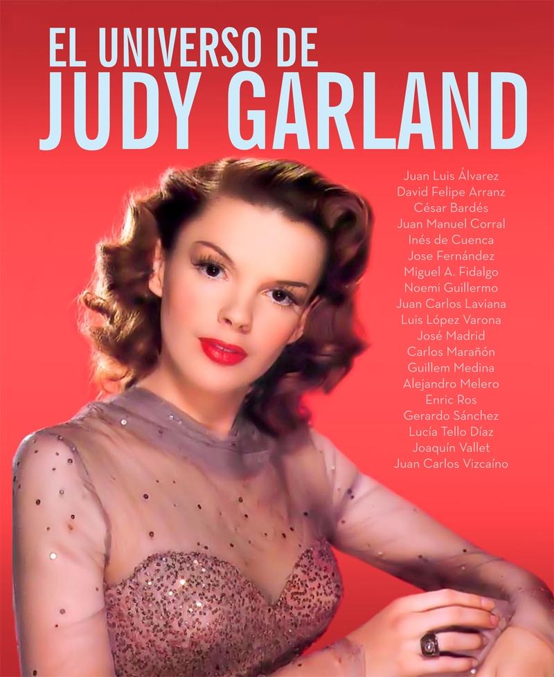 EL UNIVERSO DE JUDY GARLAND.  9788418181429