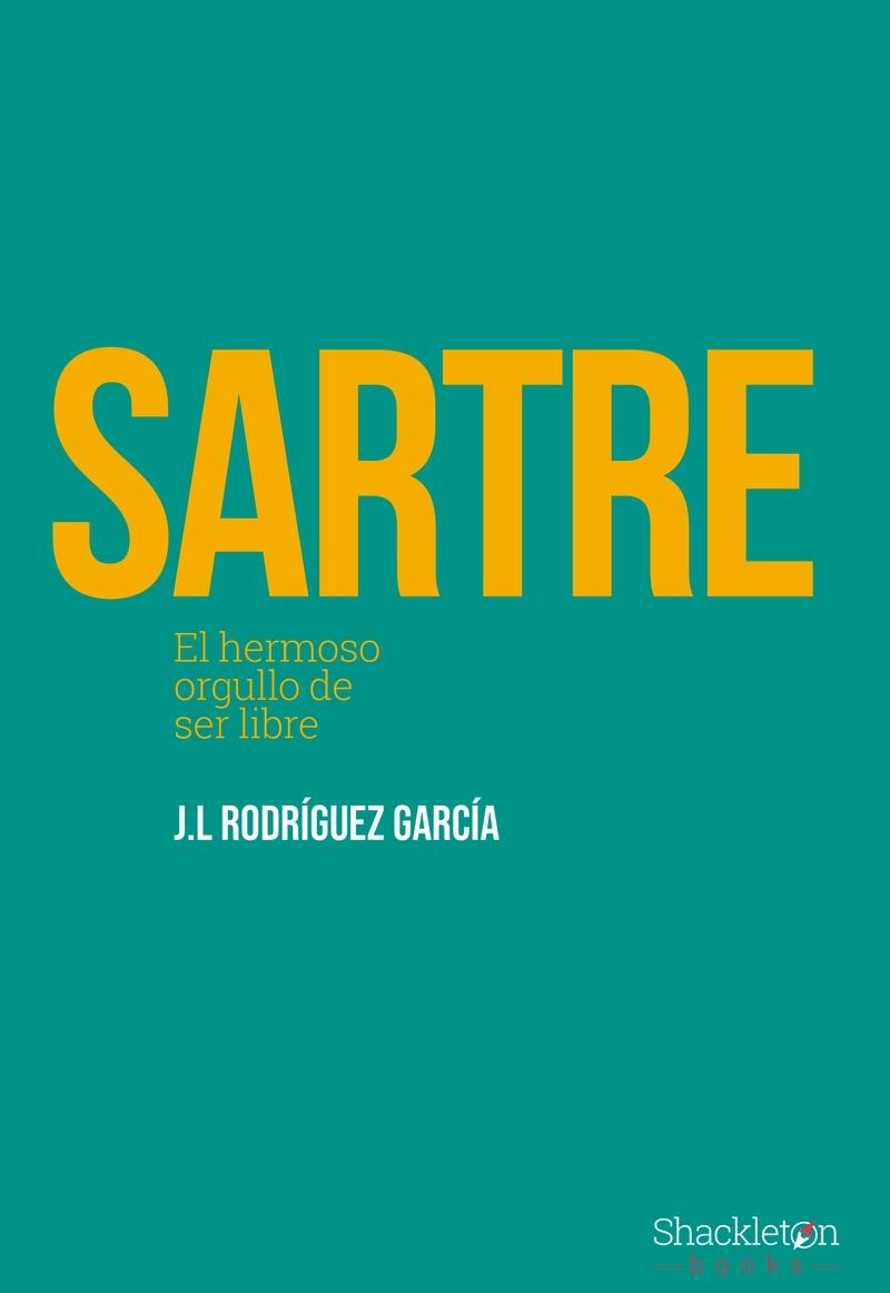 SARTRE.  9788413611389