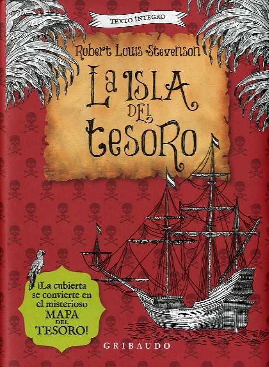 LA ISLA DEL TESORO.  9788412394092