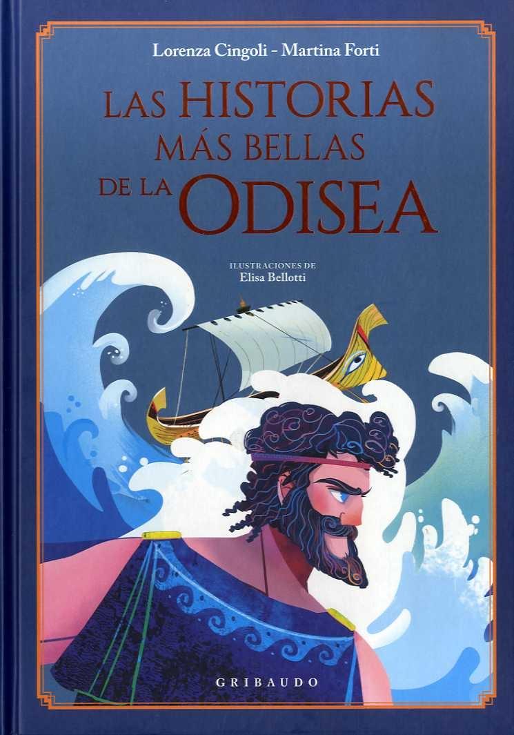 LAS HISTORIAS MAS BELLAS DE LA ODISEA