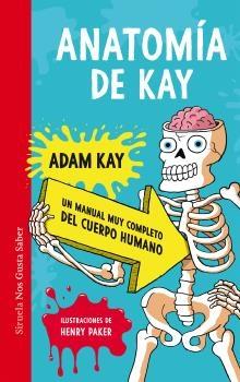 ANATOMIA DE KAY.  9788419207371