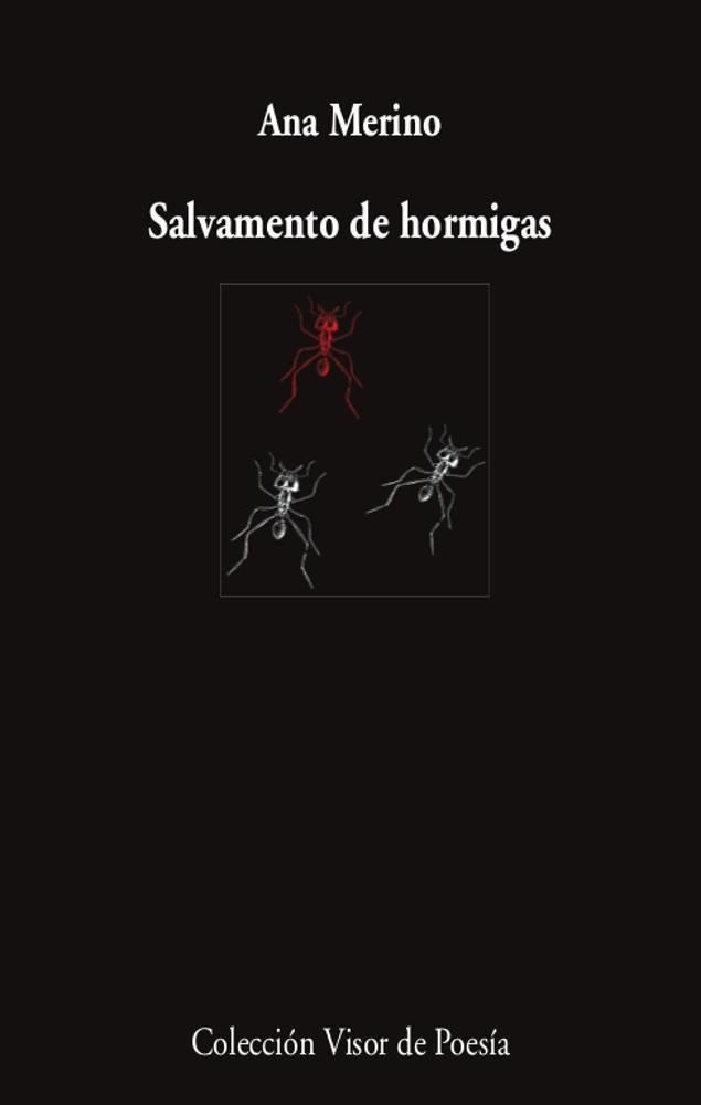 SALVAMENTO DE HORMIGAS.  9788498954630