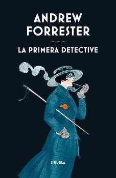 LA PRIMERA DETECTIVE.  9788419207531