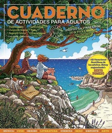 CUADERNO BLACKIE BOOKS  Vol.11.  9788419172150