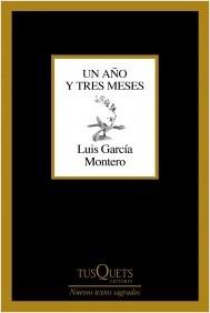 UN AÑO Y TRES MESES.  9788411071475