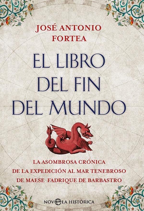 El libro del fin del mundo.  9788413844183