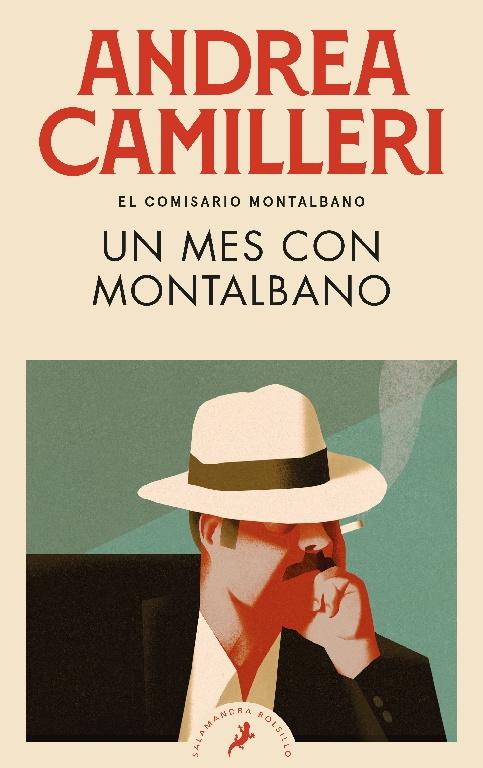 UN MES CON MONTALBANO.  9788418173547