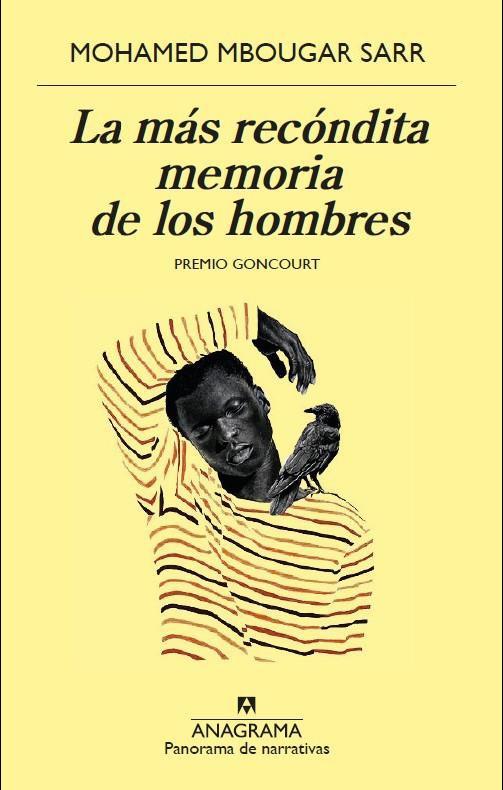 La más recóndita memoria de los hombres.  9788433981257