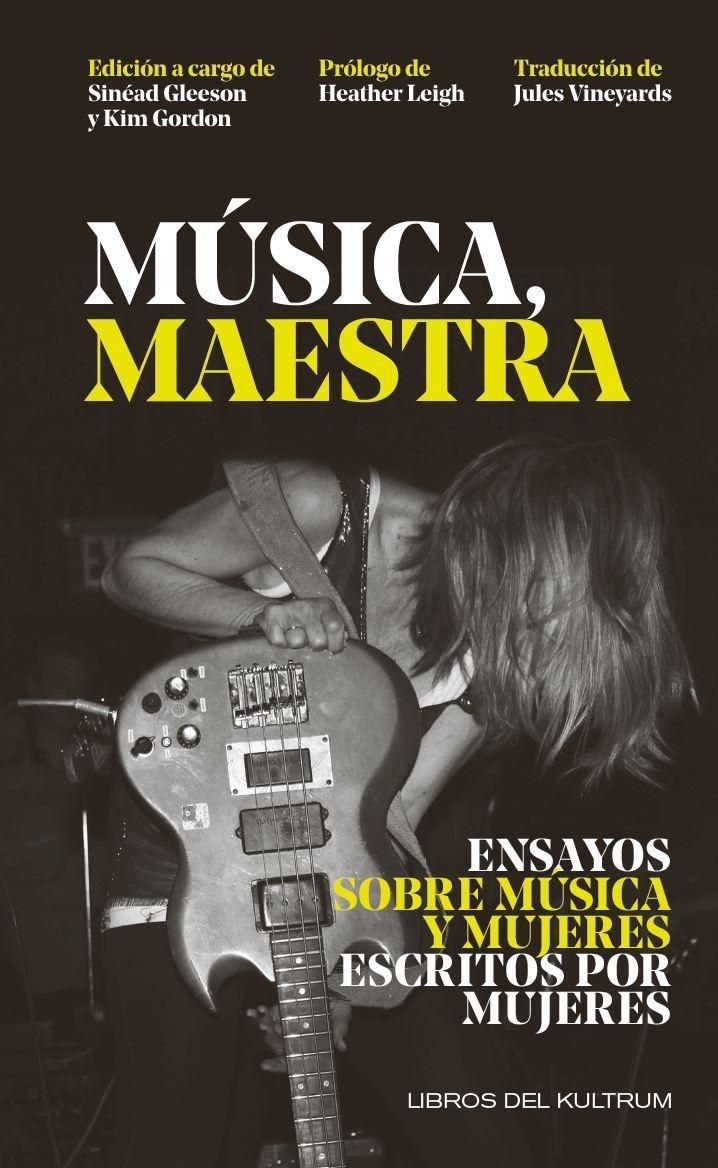 MUSICA, MAESTRA.  9788418404214