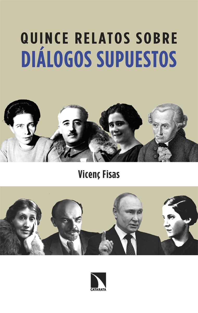 QUINCE RELATOS SOBRE DIALOGOS SUPERPUESTOS.  9788413525358